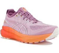 Asics Gel Kayano 31 Running Shoes Viola EU 35 1/2 Donna