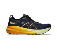 Asics Gel Kayano 31 - scarpe running stabili - uomo 7 US Blue/Orange man Recycled Polyester,Ortholite