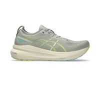 Asics Gel Kayano 31 - scarpe running stabili - uomo 9,5 US Grey/Green man Recycled Polyester,Ortholite
