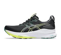 ASICS Gel-Kayano 32, Sneaker Uomo, Black Jasper Green, 43.5 EU