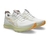 ASICS Gel-Kayano 32, Sneaker Uomo, White/Orange Glow, 46 EU