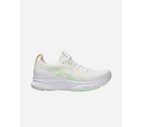 Asics Gel Kayano 32 W - scarpe running stabili - donna White/Green 7 US