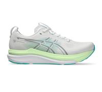 Asics Gel Kayano 33 White/Energy Aqua da Uomo 44.5 Bianco
