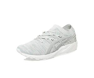 Asics Gel-Kayano Trainer Evo Sneaker da Uomo, Grigio Glacier Mid Grey, 42.5 EU