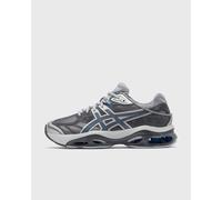 Asics GEL-KINETIC 2.0 men Lowtop silver in taglia:42