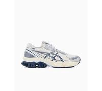 Asics - Gel-Kinetic Fluent - Sneakers bianche e blu-Bianco 37.5