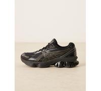 ASICS Gel - Kinetic Fluent Black / Graphite Grey Unisex Size 38