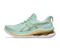ASICS Gel-Kinsei Max, Sneaker Donna, Tinta Menta/Albicocca Schiacciata, 39.5 EU