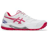 ASICS Gel - Lethal Field 2 White / Bright Rose Unisex Size 40.5