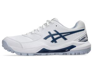 ASICS Gel - Lethal Field 2 White / Independence Blue Unisex Size 39.5