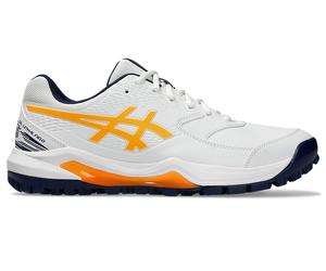 ASICS Gel - Lethal Field 2 White / Stadium Orange Unisex Size 37.5
