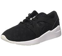 Asics Gel-Lyte Komachi, Scarpe da Ginnastica Basse Donna, Nero (Black / Black), 39.5 EU