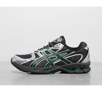 ASICS Gel - Nimbus 10.1 Obsidian Grey / Green Basil Unisex Size 44.5