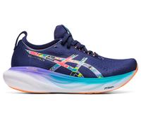 ASICS GEL NIMBUS 25 LITE-SHOW WOMEN'S LIME ZEST/LITE-SHOW - 1012B438-300