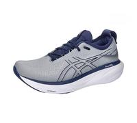 ASICS Gel-nimbus 25, Scarpe da Corsa Uomo, Sheet Rock Indigo Blue, 40.5 EU