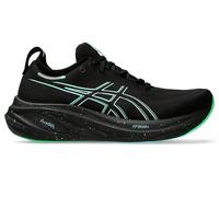 ASICS Gel - Nimbus 26 Black / Soothing Sea Male Size 39.5