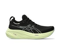Asics Gel Nimbus 26 W - scarpe running neutre - donna 11,5 US Black/Green woman Recycled Materials,Ortholite