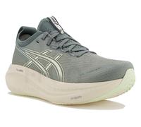 Asics Gel-nimbus 27 Running Shoes Grigio EU 39 Donna