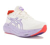 Asics Gel-nimbus 27 Tokyo Running Shoes Beige EU 39 Donna