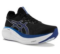 ASICS Gel - Nimbus 27 Black / Dark Cobalt Male Size 40