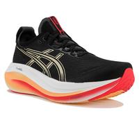 Scarpe ASICS GEL-Nimbus 27 nero rosso arancione - 40.5
