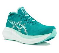ASICS Gel - Nimbus 27 Wave Teal / Illuminate Mint FeMale Size 41.5
