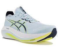 Asics Gel-nimbus 27 Running Shoes Blu EU 44 Uomo