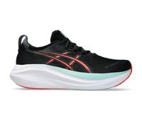 Asics Gel-Nimbus 27 Black/Coral Reef Da Uomo 41.5 Nero