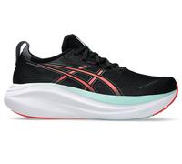ASICS Gel - Nimbus 27 Black / Coral Reef Male Size 42