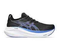 Asics Gel-Nimbus 27 Black/Dark Cobalt da Uomo 44.5 Nero