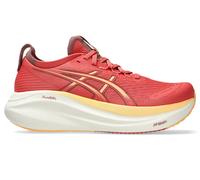 ASICS Gel - Nimbus 27 Dark Pink Clay / Orange Glow FeMale Size 39.5