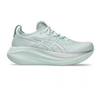 ASICS Gel-Nimbus 27, Sneaker Donna, Pure Aqua White, 39.5 EU