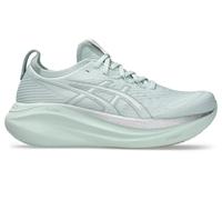 ASICS Gel - Nimbus 27 Pure Aqua / White FeMale Size 44