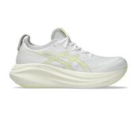 Asics Gel Nimbus 27 Scarpe Running da Uomo Protettive Ammortizzate 101 White