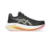 Asics GEL-Nimbus™ 27 - scarpe running neutre - uomo Black/Orange 8 US