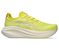 Asics Gel-nimbus 27 Running Shoes Giallo EU 42 1/2 Uomo