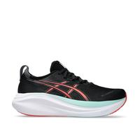 ASICS Gel - Nimbus 27 Black / Coral Reef Male Size 46.5
