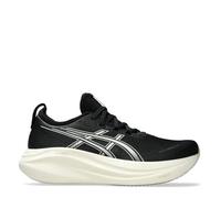 Asics Gel-Nimbus 27 Black/Lake Grey Da Uomo 40 Nero