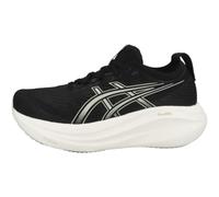 Asics Gel Nimbus 27 Running Shoes Nero EU 39 Donna