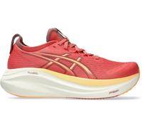 Asics Gel-nimbus 27 Running Shoes Rosso EU 39 Donna