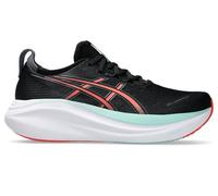 ASICS Gel - Nimbus 27 Black / Coral Reef Male Size 39