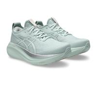 Scarpe ASICS GEL-Nimbus 27 bianco grigio donna - 41.5