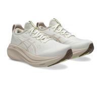 ASICS Gel-Nimbus 27, Sneaker Donna, Cream/Mineral Beige, 45 EU