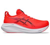 ASICS Gel-Nimbus 27, Sneaker Uomo, Flash Red Black, 44 EU