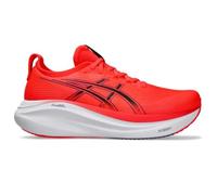 ASICS Gel-Nimbus 27, Sneaker Uomo, Flash Red Black, 46 EU