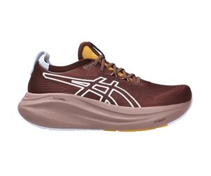 ASICS Gel-nimbus 27 Tr - Donna - Rosso - Taglia 39 1/2- modello 2025