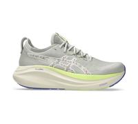 Asics Gel Nimbus 27 TR M - scarpe running neutre - uomo 10 US Grey/Light Green man