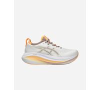 Asics Gel-Nimbus 27 White/Fawn da Donna 39.5