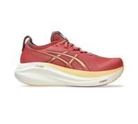 Asics Gel Nimbus 27 W - scarpe running neutre - donna 8 US Orange/Light Orange woman Ortholite,Recycled Materials