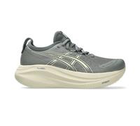Asics Scarpe running Gel Nimbus 27 W – neutre, Ortholite, materiali riciclati – donna 9 US Grigio